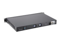 1U Firewall Appliance, pFsense, HUNSN RS46, C236 with Intel Core I3 9100, Mikrotik, OPNsense, VPN, Network Rackmount, AES-NI, 8 x... 