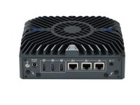HUNSN Micro Firewall Appliance, Mini PC, RX16, Intel Core I5 1235U, VPN, Router PC, AES-NI, 3 x 2.5GbE I225-V B3, 3 x HDMI, 2 x... 