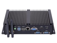 HUNSN Fanless Industrial Computer, IPC, Mini PC, IM03, Intel... ca HUNSN Fanless Industrial Computer, IPC, Mini PC, IM03, Intel... 