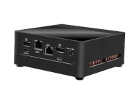 HUNSN Mini PC, HTPC, Small Server, U300, BJ03, Desktop Computer, Windows 11 Pro or Linux Ubuntu, AX WiFi 6, BT5.2, 2 x HDMI, 2 x... 