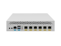 HUNSN 9 Inches Firewall Hardware, Network Security Appliance, PFSense, J6413, RJ64, Mikrotik, OPNsense, VPN, Router PC, AES-NI, 6... 