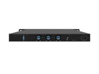 HUNSN 1U Firewall Appliance, Network Rackmount Security Hardware, PFSense, Core I5 12400, RJ65, Mikrotik, OPNsense, VPN, H61... 