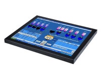 HUNSN 19 Inch LED Industrial Panel PC, Intel J1800, NPW01,10... ca HUNSN 19 Inch LED Industrial Panel PC, Intel J1800, NPW01,10... 