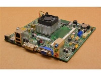 Refurbished: HP 450 250 Intel J1800 DDR3 Desktop Motherboard 762025-001 762025-501 762025-601 - Newegg.com