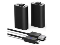 For Xbox One Controller Battery Pack 1200mAh Ni-MH Rechargeable Battery for Xbox One/Xbox One X/Xbox One S Wireless Controller  2... 