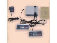Classic Game Consoles Professional System For NES Built-in 620... Built-in 620 Childhood Classic TV Video Game With Dual Control... 