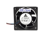 New Radiator CPU Cooler Fan For Server Inverter AFB0624H -R00 24V 0.11A Alarm 3 Pin Cooling 6025 60*60*25mm 6cm 5000RPM - Newegg.... 