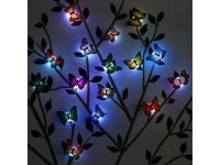 LED Night Light Butterfly LED Night Light Lamp with Colorful Changing for Home Room Party Desk Wall Decor - Newegg.com
