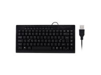 Multimedia Keyboard Wired Silent Keyboard Waterproof Gaming Keyboard for Laptop PC USB Keyboard - Newegg.ca
