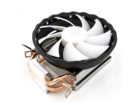 Durable 3 Pin Cooling RGB Fan For LGA 1155/1151 AMD - Newegg.ca CPU Cooler  Led 2 Heatpipes Desktop Computer Copper Silent 12V... 