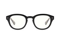 Gunnar Emery Computer Eyewear with GUNNAR-Focus, Onyx Jasper Frame, Clear Lens, 35% Blue Light and 100% UV Protection, EME-08909... 