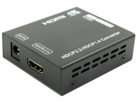 HDCP 2.2 to 1.4 Converter - Play New 4K UHD Content On An Older 4K HDMI TV - Newegg.com