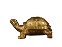 Manufacturers wholesale auspicious brass tortoise longevity tortoise tortoise wealth and longevity - Newegg.com