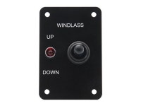 Windlass/Winch/Winch 12V 15A control switch third position reset(ON)-OFF-(ON) - Newegg.com