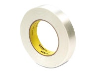 3M General-Purpose Glass Filament Tape 3 Core 24 mm x 55 m Clear 893 - Newegg.com