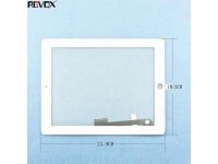 NEW Touch Screen Digitizer For Ipad 3 A1403 A1416 A1430 TP Glass Screen Front Glass Replacement - Newegg.com