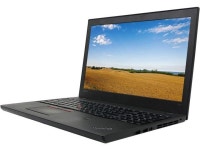T560 20FJS0J800 15.6 Ultrabook - Intel Core i7 (6th Gen) i7-6600U Dual-core (2 Core) 2.60 GHz - 8 GB DDR3L SDRAM - 512 GB SSD... 