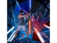 BeswinVR Extension Grips for Quest Pro, VR Game Controllers Handle Accessories for Playing Beat Saber, Golf+, Badminton, Baseball... 