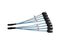 CableDeconn High Speed 6Gbps 4pcs/set Sata Cable Sas Cable for Server 1M (H0101) - Newegg.com