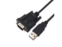 DSD TECH SH-RS232A USB to RS232 Serial DB9 Adapter Cable with FTDI FT232 Chip for Windows,Linux,Mac OS(5.9FT/1.8M) - Newegg.com