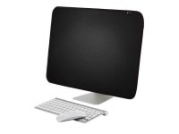 TXEsign PU Leather Protective Screen Dust Cover Sleeve with rear pocket Compatible with IMAC A1224 / A1311 / A1418 (21.5 with... 