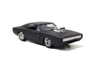 Fast & Furious 1:24 Doms 1970 Dodge Charger R/T Die-cast Car, Toys for Kids and Adults - Newegg.com