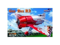 Dora Wings DW48001 Gee Bee Super Sportster R2 1/48 Scale Aircraft Plastic Model Kit - Newegg.com