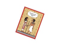S, Ancient Compliment - Big WomenS Birthday Card Funny (8.5 X 11 Inch) - Wife Birthday Greeting, Egyptian Pharaoh J3329Bdg-Us... 