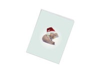 S - Zoo Babies Koala - Big KidS Merry Christmas Card With Envelope (8.5 X 11 Inch) J6726Exsg - Newegg.com