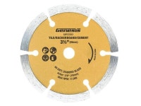 Genesis Gapcs353 3 1/2 Dry-Cut Diamond-Coated Plunge Circular Saw Blade - Newegg.com