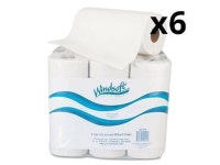 (6) Paper Towel Roll, 11 x 8 4/5, White, 72/Roll, 6 Rolls/Pack - Newegg.com &#40;6&#41; Paper Towel Roll, 11&#34; x 8 4&#47;5... 