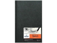 Canson Basic Hardcover Sketchbook, 5-1/2 x 8-1/2 Inches, 65 lb, 108 Sheets - Newegg.com Canson Basic Hardcover Sketchbook, 5-1... 
