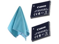 Genuine Canon NB-11L 2x Rechargeable 3.6V 680mAh 2.5Wh Lithium-Ion Battery Pack - Newegg.com