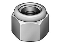 ZORO SELECT 4FHZ7 2-1/4-4-1/2 Grade 2 Plain Finish Steel Nylon Insert Lock Nut - Newegg.com ZORO SELECT 4FHZ7 2-1&#47;4&#34;-4-1... 