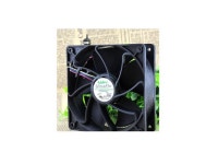 Refurbished: For Nidec 12038 12v1.85A Violent Fan V12E12BS1B5-07 pwm Temperature Control 44E4863 - Newegg.com