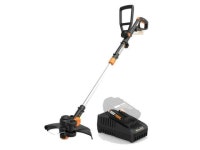 WORX WG170.2 GT Revolution 20V Cordless Grass Trimmer/Edger 60 Min Quick Charger (Openbox) - Newegg.com
