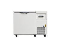 -86 °C 118L Horizontal Ultra Low Temperature Freezer, Deep Refrigeration Refrigerator with Controller,110V - Newegg.com