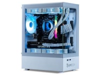 ViprTech Reaper 1.0 Liquid-Cooled PC - AMD Ryzen 7 8700F (5.0Ghz Turbo), RTX 4060 8GB, 16GB DDR5 6400, 1TB NVMe SSD, VR-Ready... 
