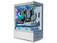 ViprTech Stryker 3.0 Liquid-Cooled PC - AMD Ryzen 7 (4.1GHz Turbo), RTX 3060 12GB, 16GB DDR4, 1TB SSD, WiFi BT, Win 11 Pro, RGB... 