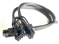 LODFIBER 8+8pin PCI-E VGA Power Supply Cable for Corsair AX1600i 50CM - Newegg.ca LODFIBER 8+8pin PCI-E VGA Power Supply Cable... 