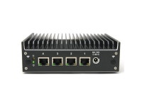 Zell Vault Pro Vp2410-4 Port, Firewall Micro Appliance/Mini Pc... Appliance/Mini Pc Intel Celeron J4125, Ddr4 Ram, M.2 Ssd... 