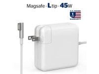 1 L-Tip Magnetic Connector for A1237 A1244 A1304 A1369 A1370 A1374 A1377 11” 13” (Released Before Mid 2012) (White) - Newegg.com