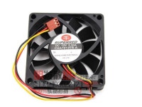 CHA7012EB-A 7CM 7015 12V 0.50A three-wire CPU cooling fan - Newegg.com
