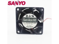 1pcs 9GA0612P1J051 12V 1.5A violence server inverter axial cooling fan 6038 60*60*38mm - Newegg.com