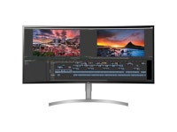 com LG Ultrawide 38BK95C-W 37.5" WQHD+ LED LCD Monitor - 21:9 - Black, Silver, White - Newegg.com