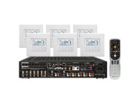 Russound RDKT2-66 1550-536434 KIT INCLUDES MCA-66 CONTROLLER w/ 6 MDK-C6 KEYPADS - Newegg.com Russound RDKT2-66 1550-536434 KIT... 