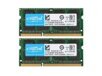 16GB(2x8GB) DDR3L-1600 SODIMM 2RX8 Memory for HP Pavilion Gaming 15-ak100ne by Crucial RAM - Newegg.ca 16GB(2x8GB) DDR3L-1600... 
