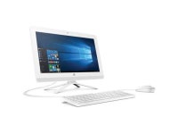 2018 HP All-in-One 19.5 HD+ Display High Performance Desktop PC, Intel Celeron J3060 Processor 4GB Memory 500GB Hard Drive DVD... 
