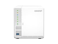 QNAP TS-364-US 2 Bay High-Performance Desktop NAS with 2.5GbE and M.2 SSD caching for Running Virtual Machines and Qtier (TS-364... 