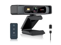 with Remote 120 Degree Wide Angle USB Computer Web Camera for Streaming/Online Teaching/Video Calling/Zoom/Skype/Teams - Newegg.com